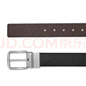 蔻馳（COACH）【品牌直供】男士經(jīng)典針扣雙面使用寬版腰帶皮帶 七夕禮物 送男友 曬單實(shí)拍圖