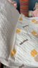 德佑 嬰兒一次性隔尿墊25*33cm80片護(hù)理墊吸水不反滲建議6kg以?xún)?nèi)寶寶 曬單實(shí)拍圖
