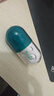 水月雨音樂(lè )膠囊PILL 藍牙耳機耳夾式AI降噪藍牙6.0真無(wú)線(xiàn)開(kāi)放式不入耳高音質(zhì)跑步運動(dòng)通話(huà)音樂(lè )耳機防掉 綠色 曬單實(shí)拍圖