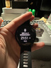 佳明（GARMIN）FR265心率跑步戶外運動智能手表七夕禮物Forerunner265極夜黑 曬單實拍圖