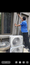 松下（Panasonic）空調(diào) 1.5匹新一級(jí)能效 適用17-23㎡ 變頻冷暖空調(diào)掛機(jī) 國(guó)家補(bǔ)貼 原裝壓縮機(jī)納諾怡除菌 LG13KQ10N 曬單實(shí)拍圖