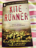 追風(fēng)箏的人 英文原版 The Kite Runner 胡賽尼 當代文學(xué)名著(zhù) 課外閱讀 電影原著(zhù)小說(shuō) 搭燦爛千陽(yáng) 群山回唱 殺死一只知更鳥(niǎo) 曬單實(shí)拍圖