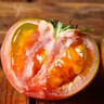 盤(pán)錦草莓柿子丹東特產(chǎn)新鮮水果營(yíng)養豐富-山野 2粒小果嘗鮮裝 曬單實(shí)拍圖