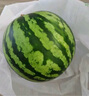 【產(chǎn)地直采】麒麟奶油西瓜 約4.5kg 曬單實(shí)拍圖