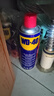 WD-40除銹劑wd40潤滑油機(jī)械防銹螺絲松動(dòng)門窗鎖自行車鏈條清潔劑400ml 曬單實(shí)拍圖