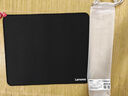 聯(lián)想（Lenovo）MM13游戲電競鎖邊鼠標(biāo)墊 辦公鼠標(biāo)墊 布墊細(xì)面 可水洗 電競鼠標(biāo)墊 加厚 中號（340*280*4mm） 曬單實拍圖