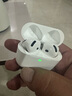 Apple/蘋(píng)果 AirPods 4 搭配USB-C充電盒 蘋(píng)果耳機 藍牙耳機 適用iPhone/iPad/Mac 四代 曬單實(shí)拍圖