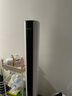 海爾（Haier）塔扇家用電風(fēng)扇輕音節(jié)能無(wú)葉風(fēng)扇大風(fēng)量電扇遠(yuǎn)柔風(fēng)加高落地扇搖頭立式風(fēng)扇 FZJ1102A 曬單實(shí)拍圖