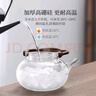 尚言坊玻璃煮茶壺加厚耐高溫單茶壺家用大容量電陶爐專(zhuān)用燒水壺 曬單實(shí)拍圖