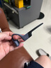 韶音（SHOKZ）OpenSwim Pro S710 骨傳導藍牙耳機 開(kāi)放式運動(dòng)游泳跑步騎行不入耳 頁(yè)巖峰 曬單實(shí)拍圖
