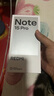 小米（MI）REDMI Note15 Pro 天璣7400-Ultra 7000mAh 龍晶玻璃十倍抗摔 IP68 8+256 子夜黑 紅米 5G手機(jī) 曬單實拍圖