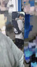 耐克（NIKE）雙肩包男包女包大容量初高中學生書包通勤出游電腦包大勾背包 DD0559-010 均碼 曬單實拍圖