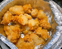 CP正大食品 白羽雞鹽酥雞2斤  油炸鹽酥雞炸雞塊雞米花 炸雞小食 曬單實(shí)拍圖