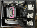 超頻三（PCCOOLER）F5R120BK機箱風(fēng)扇/FDB軸承/金屬CD紋絡(luò )/三檔PWM調速/三角幾何紋理//散熱風(fēng)扇 曬單實(shí)拍圖