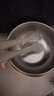 皇寵大眼萌寶寶輔食碗 兒童注水保溫碗吸盤(pán)碗 PPSU雙內(nèi)膽碗克洛黃 曬單實(shí)拍圖