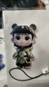 新款敖丙哪吒手機掛繩卡通動(dòng)漫高顏值手機鏈哪吒敖丙書(shū)包平面小掛飾可愛(ài)學(xué)生鑰匙扣掛件創(chuàng  )意小禮物 三件套 曬單實(shí)拍圖