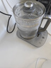 美的（Midea）純鈦養生壺 1.8L全自動(dòng)大容量煮茶器燒水壺 純鈦茶籃 家用電熱水壺花茶壺 恒溫煮茶壺YS18P305-Ti 曬單實(shí)拍圖
