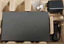 普聯(lián)（TP-LINK） 8口千兆交換機 企業(yè)級交換器 監控網(wǎng)絡(luò )網(wǎng)線(xiàn)分線(xiàn)器 分流器 金屬機身 TL-SG1008D 曬單實(shí)拍圖