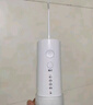 松下（Panasonic）沖牙器洗牙器水牙線伸縮小圓管潔牙器牙齒沖洗器生日七夕情人節(jié)禮物送男女友小巧便攜出游DJ33白 曬單實(shí)拍圖