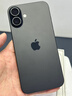 蘋果iPhone16蘋果iphone16plus手機(jī)【限時(shí)特惠】全網(wǎng)通雙卡雙待5G iphone16plus黑色 256G+2年店保+贈(zèng)品禮包 曬單實(shí)拍圖