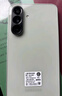 三星Samsung Galaxy A56 超薄機身5000萬(wàn)像素 5000mAh 拍照游戲手機 AI手機8GB+256GB 青欖綠國家補貼 曬單實(shí)拍圖