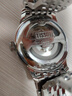天梭（TISSOT）瑞士表力洛克系列自動(dòng)機(jī)械男士腕表七夕送禮T006.407.11.033.00 曬單實(shí)拍圖