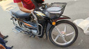五羊五羊彎梁摩托車(chē)燃油110節油外賣(mài)拉貨爬坡長(cháng)續航國四電噴可上牌 曬單實(shí)拍圖