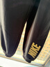 NIKE 耐克男童褲子加絨秋冬季 2025新款兒童運動褲棉質(zhì)校園女童長褲 正黑色 【秋冬加絨款】 150 /M 【建議身高140-152cm】 曬單實拍圖