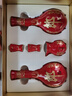 郎酒紅花郎10 白酒 醬酒 53度 500ml*2 禮盒裝 婚宴喜酒 曬單實拍圖
