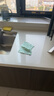 金隆興廚房臺(tái)面貼膜灶臺(tái)保護(hù)膜墊石英石臺(tái)面貼膜餐桌面家具水晶膜0.6*5m 曬單實(shí)拍圖