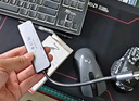 優(yōu)越者拓展塢Type-C轉(zhuǎn)HDMI擴(kuò)展塢USB-C分線器PD快充雷電3通用蘋果華為筆記本電腦手機(jī)平板轉(zhuǎn)換器D112A 曬單實(shí)拍圖