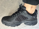 斯凱奇（Skechers）男鞋秋季厚底老爹鞋軟底舒適休閑鞋運動鞋237145 曬單實拍圖