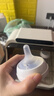 貝親（Pigeon）自然離乳系列吸嘴 替換奶嘴 6月+ BA151 曬單實(shí)拍圖