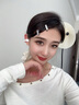 惠普【劇院級音質(zhì)丨王牌TOP1】馬卡龍耳夾式藍牙耳機6.0不入耳AI降噪不漏音超長(cháng)續航無(wú)線(xiàn)耳機學(xué)生運動(dòng) 【紫氣東來(lái)】Macaron馬卡龍 無(wú)感佩戴丨AI大模型丨劇院級音質(zhì) 曬單實(shí)拍圖