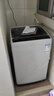 美的（Midea）波輪洗衣機(jī)全自動(dòng) 5.5kg大容量家用宿舍租房神器專利免清洗品質(zhì)電機(jī)快干脫水家電國(guó)家補(bǔ)貼以舊換新 MB55V36E 曬單實(shí)拍圖