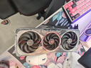 七彩虹（Colorful）iGame GeForce RTX 5070 Ti Advanced OC 16GB GDDR7 DLSS 4 電競光追游戲設(shè)計電腦顯卡 曬單實拍圖