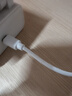 艾勝者 5A快充充電線老式安卓MicroUSB手機(jī)數(shù)據(jù)線帶頭適用于華為榮耀Play4T暢玩vivoX23紅米OPPO三星小米 1條裝【白色】安卓micro快充電線 1米 曬單實(shí)拍圖
