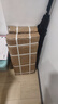 百?。˙LUM）【官方指定】奧地利豪華阻尼方桿抽櫥柜騎馬抽托底高抽滑軌套裝 標稱長度500mm 絲光白 承重30kg 曬單實拍圖