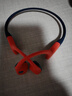 韶音（SHOKZ）OpenSwim Pro S710 骨傳導藍牙耳機無(wú)線(xiàn)耳機 開(kāi)放式運動(dòng)游泳跑步騎行不入耳 珊瑚海  曬單實(shí)拍圖
