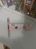 愛好（AIHAO）享握按動紅色中性筆0.5mm水性筆教師批改用速干紅色簽字筆 D270 曬單實拍圖