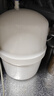 水美樂(lè )凈水器通用濾芯0阻垢劑0陳水廚下凈水機800G反滲透杜邦RO膜純水機家用母嬰直飲機壓力罐凈飲機建霖 【升級款】3.2G壓力罐+黑金龍頭 包料包安裝0附加費 曬單實(shí)拍圖