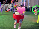 巴拉巴拉童鞋寶寶學(xué)步鞋兒童涼鞋嬰兒2025夏季網(wǎng)布鞋子男女童209225144201 曬單實拍圖