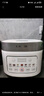 九陽(yáng)（Joyoung）30分鐘快煮飯大火力柴火飯4升家庭容量3~4人電飯煲電飯鍋多功能微壓燜煮方煲F-40FZ815 曬單實(shí)拍圖