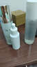玉蘭油（OLAY）全新美白水乳液水光小白瓶抗糖精華禮盒護膚品套裝中秋禮品送女友 曬單實拍圖