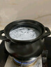 愛(ài)仕達（ASD） 砂鍋 陶瓷煲家用煲煲湯鍋煎藥中藥鍋明火耐高溫小燉盅沙鍋燉煲 JLF46CP 4.6L 紅色 曬單實(shí)拍圖