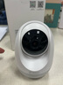 360攝像頭8pro-4K 800萬(wàn)AI云臺家用攝像頭監控雙頻WIFI手機遠程監控器360度夜視全景嬰兒看護器  曬單實(shí)拍圖