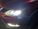 猛道適用08-17-19-21款日產(chǎn)新老逍客led大燈遠光近光改裝超亮汽車(chē)燈泡 16-18款 逍客【遠光燈】2只裝 進(jìn)口大燈芯片高亮款 曬單實(shí)拍圖