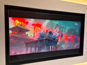三星（SAMSUNG）85Q80D 85英寸 QLED量子點(diǎn)游戲電視 AI芯片4K畫面影像增強(qiáng)超薄全面屏 QA85Q80DAJXXZ【金晨推薦】 曬單實(shí)拍圖