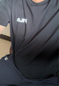FILA 斐樂(lè )官方短袖T恤男2025年夏季簡(jiǎn)約透氣圓領(lǐng)t恤運動(dòng)健身休閑上衣 曬單實(shí)拍圖
