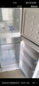 新飛（Frestec）190升雙門(mén)風(fēng)冷無(wú)霜家用冰箱纖薄機(jī)身小冰箱小型迷你節(jié)能省電國(guó)家補(bǔ)貼15% BCD-190WK2AT 曬單實(shí)拍圖